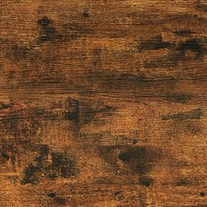 Marron Rustique + Noir D'encre