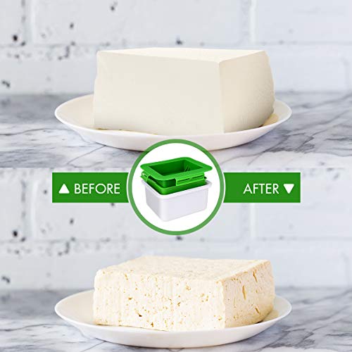 Tofu Press, Easily Remove Water from Tofu for More Delicious - Thumbnail 4