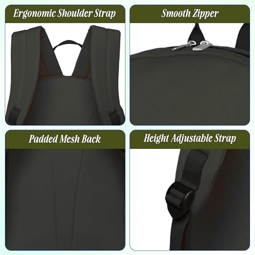 Image of Protecta Spectrum Backpack with 15.6 Inch Laptop Compartment for Men & Women Ideal for Office & College
