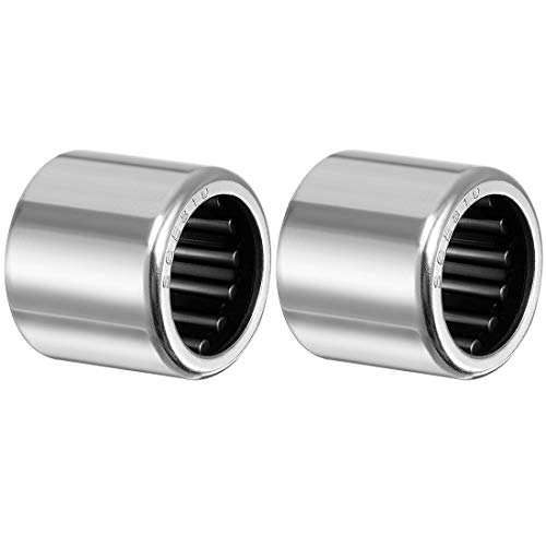 Roulement à aiguilles SCE810 alésage 1/2" et largeur 5/8" pour outillage mécanique