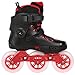 PS Next 110 Skates Red 12.0-12.5 (46-47)