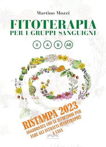 Fitoterapia per i gruppi sanguigni