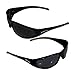 Baltimore Ravens Wrap Sunglasses