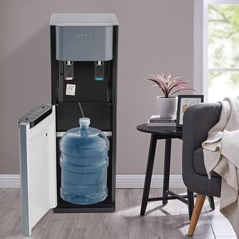 BRICZUNA Bottom Loading Water Dispenser Cover