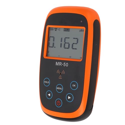 Detector de Radiação Nuclear Dosímetro de Radiação Contador Geiger Profissional para Medicina Aduane