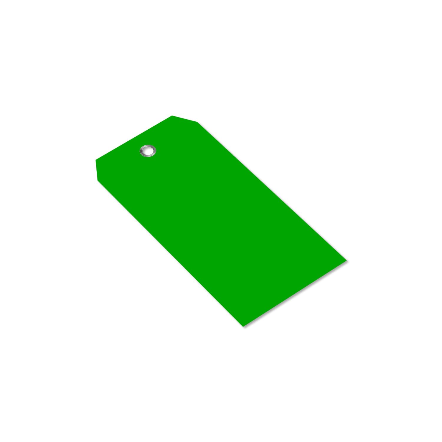 Etiquetas de plástico verde SmartSign: impermeables y altamente resistentes a roturas 7