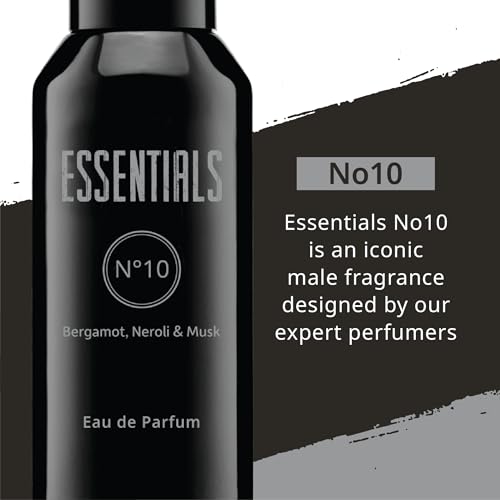 عطر او دو بارفان اسنشيالز رقم 10 للرجال 50 مل من ميلتون لويد