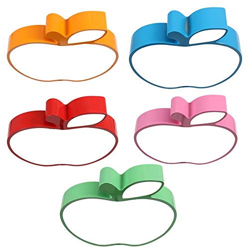 Preisvergleich Produktbild Badezimmerlampe Flur Energie Schlafzimmer Wohnzimmer Glühbirne Küche LEDBunte apfel deckenleuchte