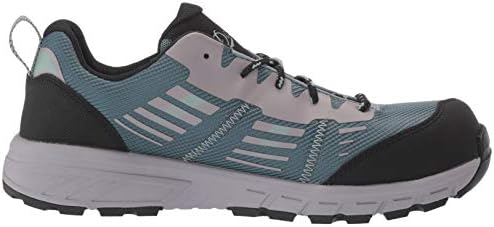 Danner Women's Run Time Industrial Boot, Teal, 8 M US | Image 5