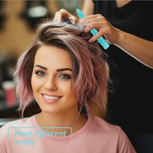 Bâtonnets permanents boucles spirales : finis les cheveux abîmés