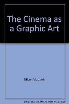 Hardcover The Cinema as a Graphic Art Book