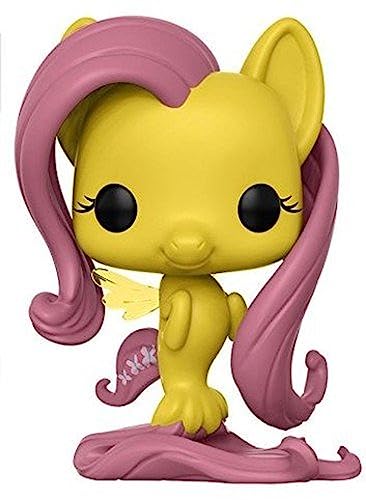Funko My Little Pony Movie Flutteryshy Sea Collectible Vinyl Figure
