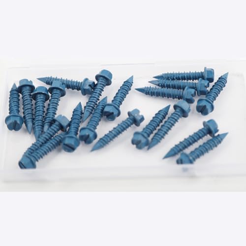 La Mejor review de Tornillos para cemento al mejor precio. 27 Imagen adicional