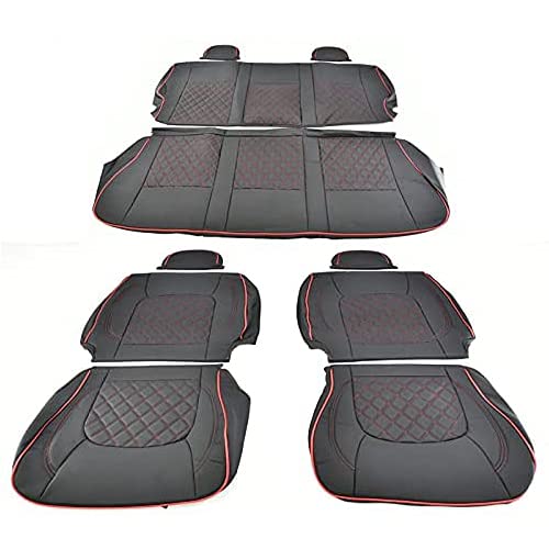 Amazon | 05631 200系 ハイエース バン S-GL ダイヤカット ステッチ 