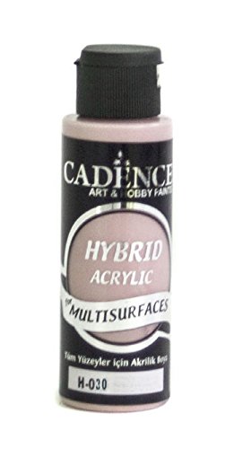 Cadence Pintura Acrílica Multisuperficie Hybrid Rosa Empolvado Ref. H030
