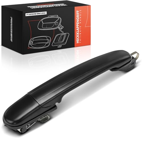 Image of Frankberg Door handle outside door handle 6N4839205B