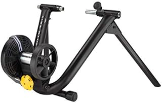 Saris M2 Smart Indoor Bike Trainer, Compatible with Zwift App , Black