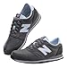New Balance U420 Lifestyle, Zapatillas Unisex Adulto, Gris (Cgw Grey/White), 40