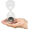 Magnetic Sand Timer - by Home-X