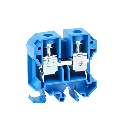 Connexion à vis SAK 70/35 douki bornier traversée 70 mm² rail DIN - 7