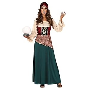 Generique – Disfraz de Gitana buenafortuna Mujer