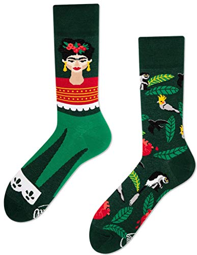 Preisvergleich Produktbild Many Mornings unisex Socken Feel Frida (35-38 EU)
