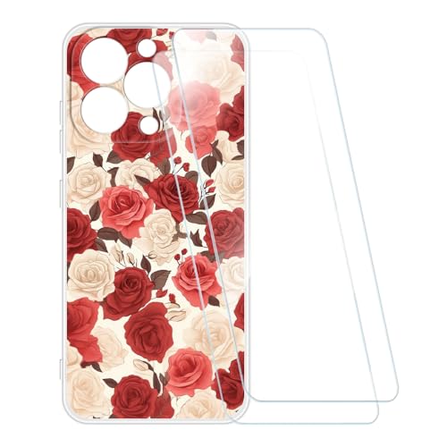 ESACMOT �v�����g�P�[�X + 2�������K���X�t�B���� Oukitel C3-EV 4G �Ƃ̌݊�������, �Ռ��z���\�t�g�J�o�[ HD�N���A (�� 1)