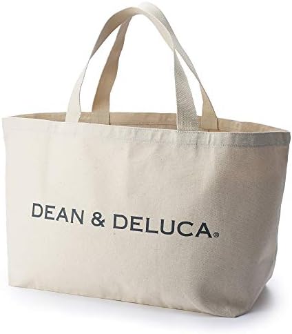 Dean & Deluca Tote Bag, S Natural, Women's, Men's, Plain