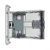 Design robuste : fabriqué à partir d'ABS combiné avec des rails métalliques, ce plateau peut répondre à des besoins d'impression de haut volume allant jusqu'à 1000 par jour, adapté aux environnements de bureau occupés.