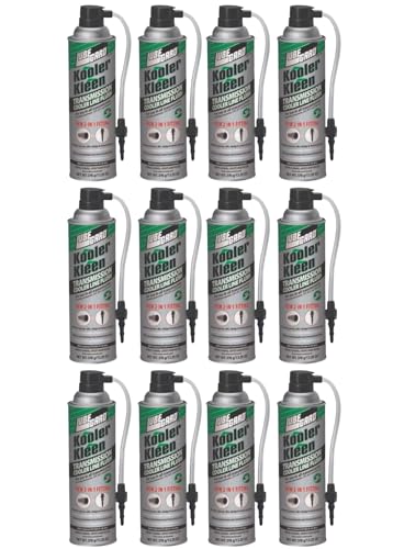 19001 Transmission Kooler Kleen - 12 Pack