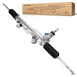 Torchbeam Hydraulic Power Steering Rack and Pinion Replacement for Jeep 2008-2012 Liberty, Dodge 2007-2011 Nitro Replace# 97390