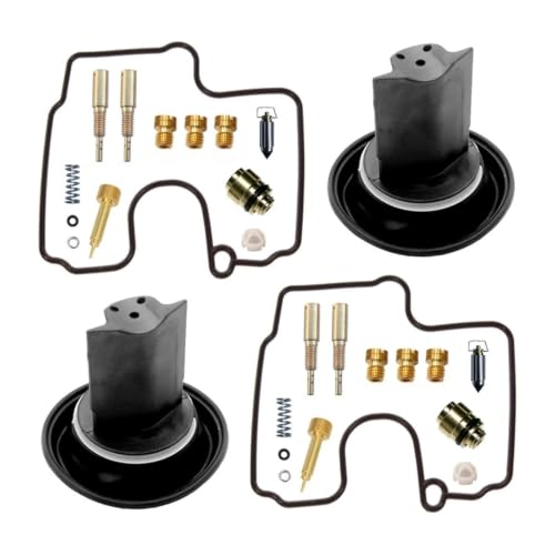 Kit réparation carburateur pour réparer les fuites de votre Suzuki VL1500