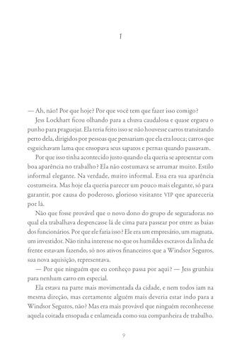 Como seduzir um bilionário