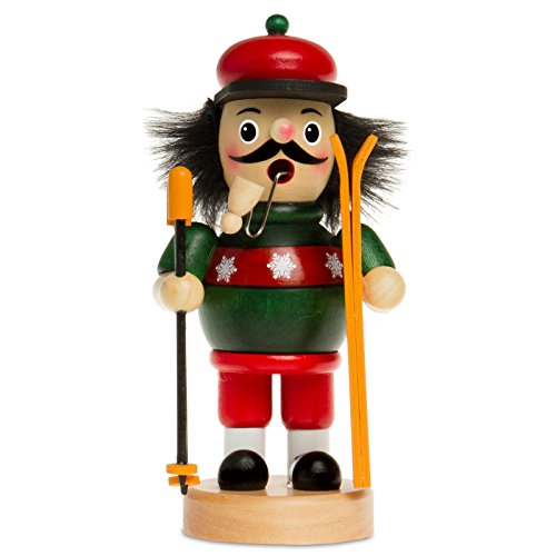 Sikora Räuchermännchen aus Holz Verschiedene Motive Räucherfigur...