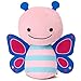 Skip Hop Baby Plush Stuffed Animal Toy, Zoo Butterfly