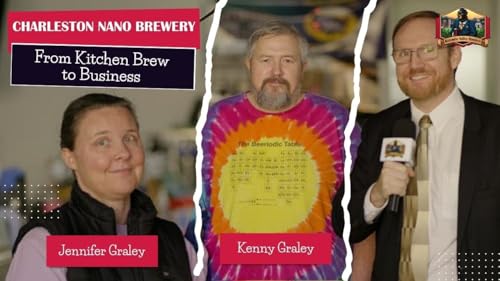 Charleston Nano Brewery From Kitchen Brew to Business