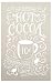 Hot Cocoa Stencil by StudioR12 | Reusable Mylar Template | Typography, Word Art, Painting, Chalk | Use for Crafting Christmas | Winter Farmhouse Style Wood Signs | Select Size (10" x 16")