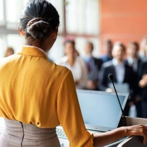 [Audiobook] Personal Development | Public Speaking cover art