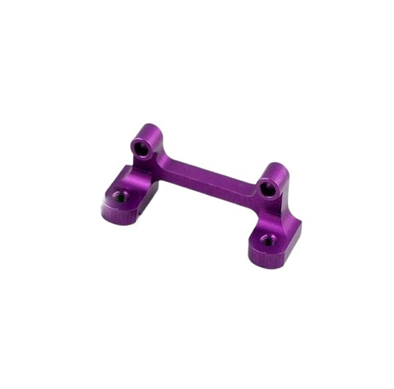 DingMotuo Electric Ball Holder Fixing Mount for Engine Fit for 26/29/30/32cc Engine Spare Parts for DIY RC Boat Model(Purple)