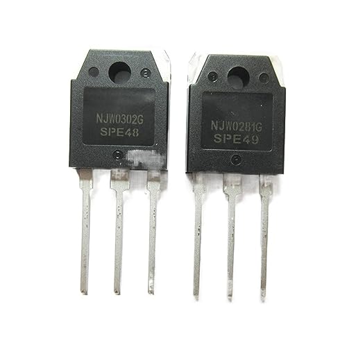 10pcs W0281 W0302 High Transistor 3 Pin Transistor(W0281G)