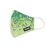 PELAGIC Face Mask Size One Size Green