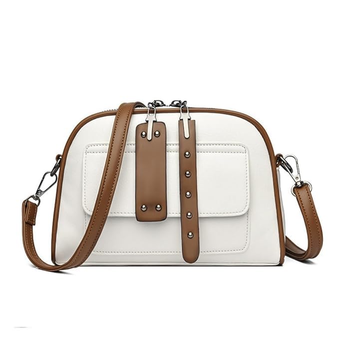 mowak Women's Crossbody Sling Bag | Premium PU Leather Shoulder Purse with Adjustable Strap | Lightweight Multi-Compartment Handbag for Daily Use, Travel & Shopping-picture-21