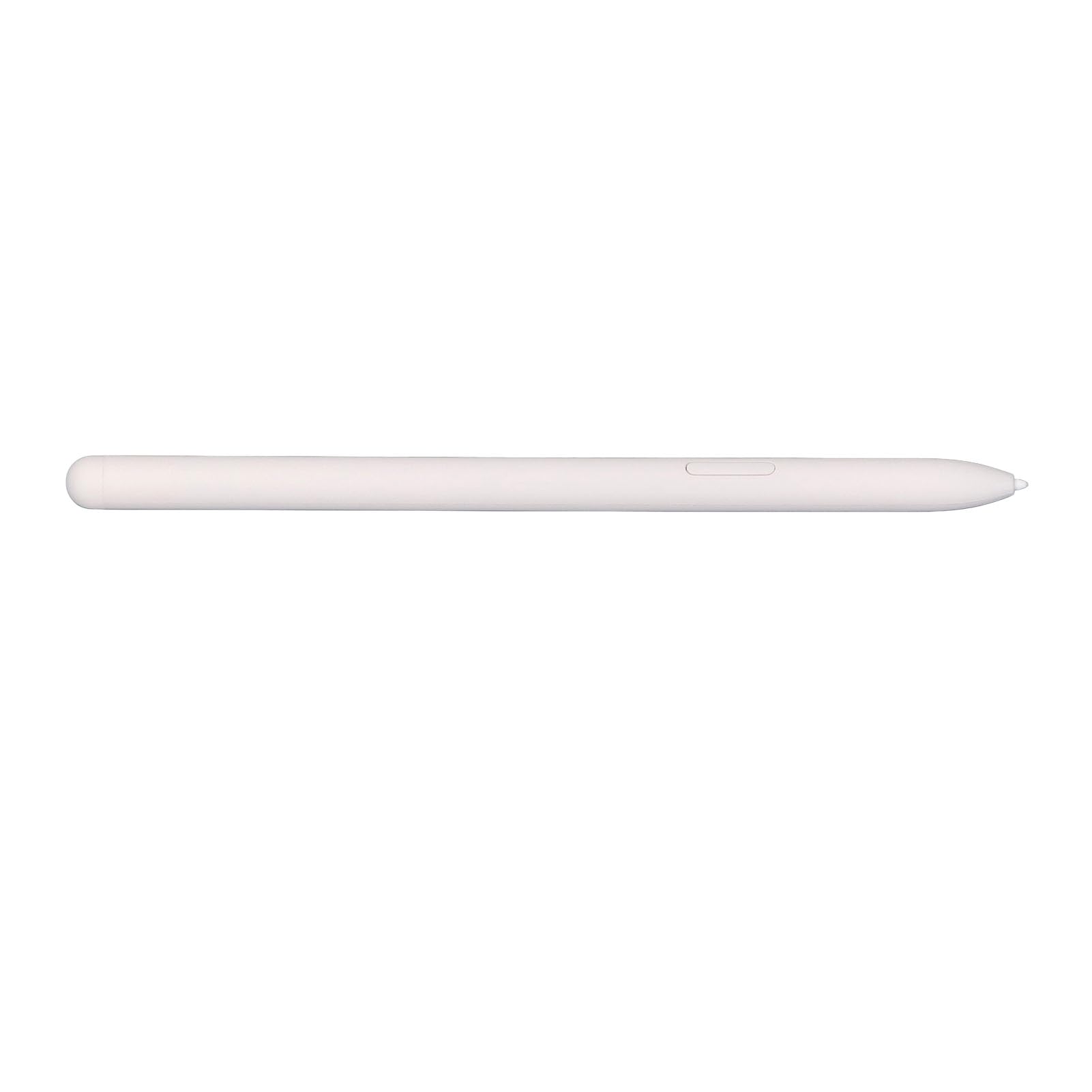4096 Nivel de Presión Tablet Stylus Pen Función Magnética de Alta Sensibilidad para Tab S9 FE S9 FE+ Plus Dibujo y Toma de Notas (Blanco)