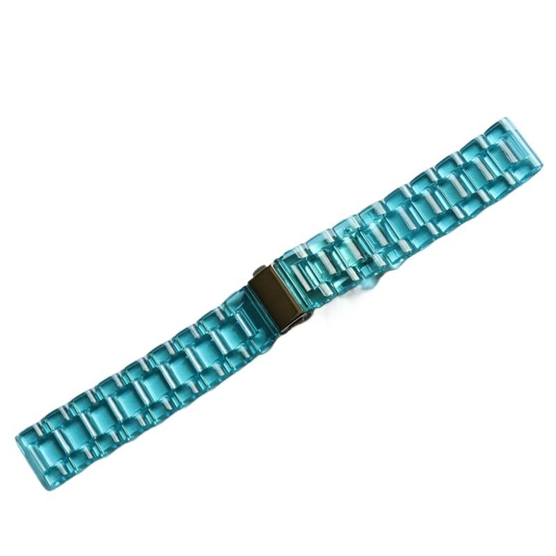 Bracelet Garmin Venu 2 Plus en acrylique transparent agate 20mm INFRI