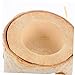 Yardwe Birch Toy Wooden Hamster Hideout Tunnel Fun Hamster Plaything Small Pet Accessory