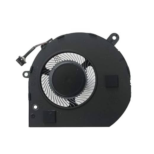 Replacement Cooling Fan for Dell Latitude 5500