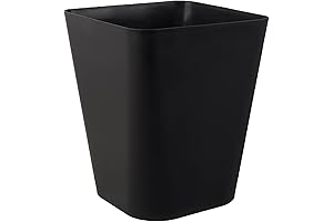 rejomiik 1.6 Gallon Slim Waste Basket