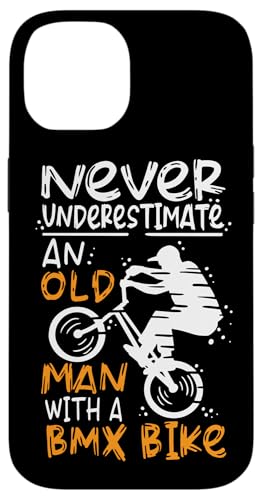 BMX�o�C�N�ŘV�l���ߏ��]�����Ȃ��ł������� �X�}�z�P�[�X iPhone 14 �p