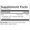 Designs for Health L 5-MTHF - Quatrefolic L Methylfolate Supplement 1mg (1700mcg DFE) - Methylated Folate Supplement for Women & Men - Supports Methylation - Non-GMO, Gluten Free (120 Capsules)