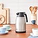 Zojirushi SH-RA15XA Stainless Steel Vacuum Carafe, 1.5 L, Stainless